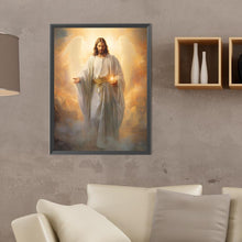 Load image into Gallery viewer, Diamond Painting - Full Round - Jesus (30*40CM)