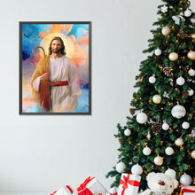 Load image into Gallery viewer, Diamond Painting - Full Round - Jesus (30*40CM)