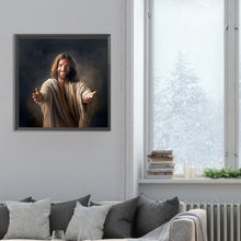 Load image into Gallery viewer, Diamond Painting - Full Round - Jesus (30*30CM)