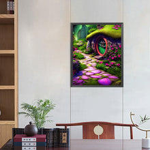 Load image into Gallery viewer, AB Diamond Painting - Full Round - Goblin Hut (40*50CM)