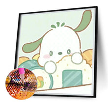 Load image into Gallery viewer, Diamond Painting - Full Round - cute cartoon (30*30CM)
