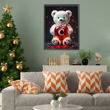 Load image into Gallery viewer, Diamond Painting - Full Square - 26 Letter Care Bear-C (30*40CM)