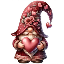 Load image into Gallery viewer, Diamond Painting - Full Round - Caring Goblin (30*40CM)
