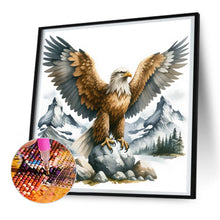 Load image into Gallery viewer, Diamond Painting - Full Round - eagle (30*30CM)