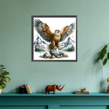 Load image into Gallery viewer, Diamond Painting - Full Round - eagle (30*30CM)