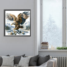 Load image into Gallery viewer, Diamond Painting - Full Round - eagle (30*30CM)
