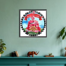 Load image into Gallery viewer, Diamond Painting - Full Round - Valentine's Day Goblin (30*30CM)