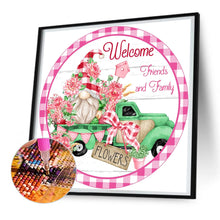 Load image into Gallery viewer, Diamond Painting - Full Round - Valentine's Day Goblin (30*30CM)