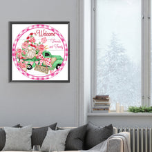 Load image into Gallery viewer, Diamond Painting - Full Round - Valentine's Day Goblin (30*30CM)