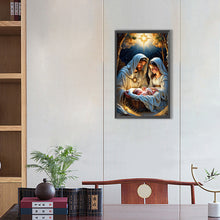 Load image into Gallery viewer, Diamond Painting - Full Round - birth of life (30*50CM)