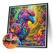 Load image into Gallery viewer, Diamond Painting - Full Round - Forest animals - toucan (40*40CM)