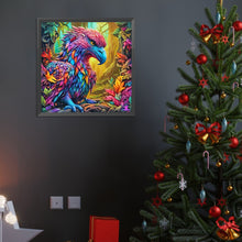 Load image into Gallery viewer, Diamond Painting - Full Round - Forest animals - toucan (40*40CM)