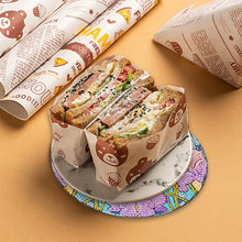 Load image into Gallery viewer, 4 Pcs Acrylic Diamond Painted Placemats Eco-Friendly Placemat (Garden Butterfly)