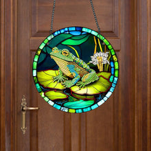 Load image into Gallery viewer, Acrylic Rooster Single-Sided Crystal Hanging Home Wall Decor for Home Wall Decor