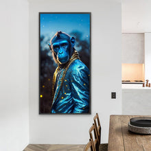 Load image into Gallery viewer, Diamond Painting - Full Square - suit (40*80CM)