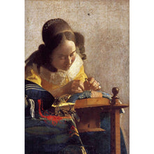 Load image into Gallery viewer, AB Diamond Painting - Full Round - woman at work (50*70CM)