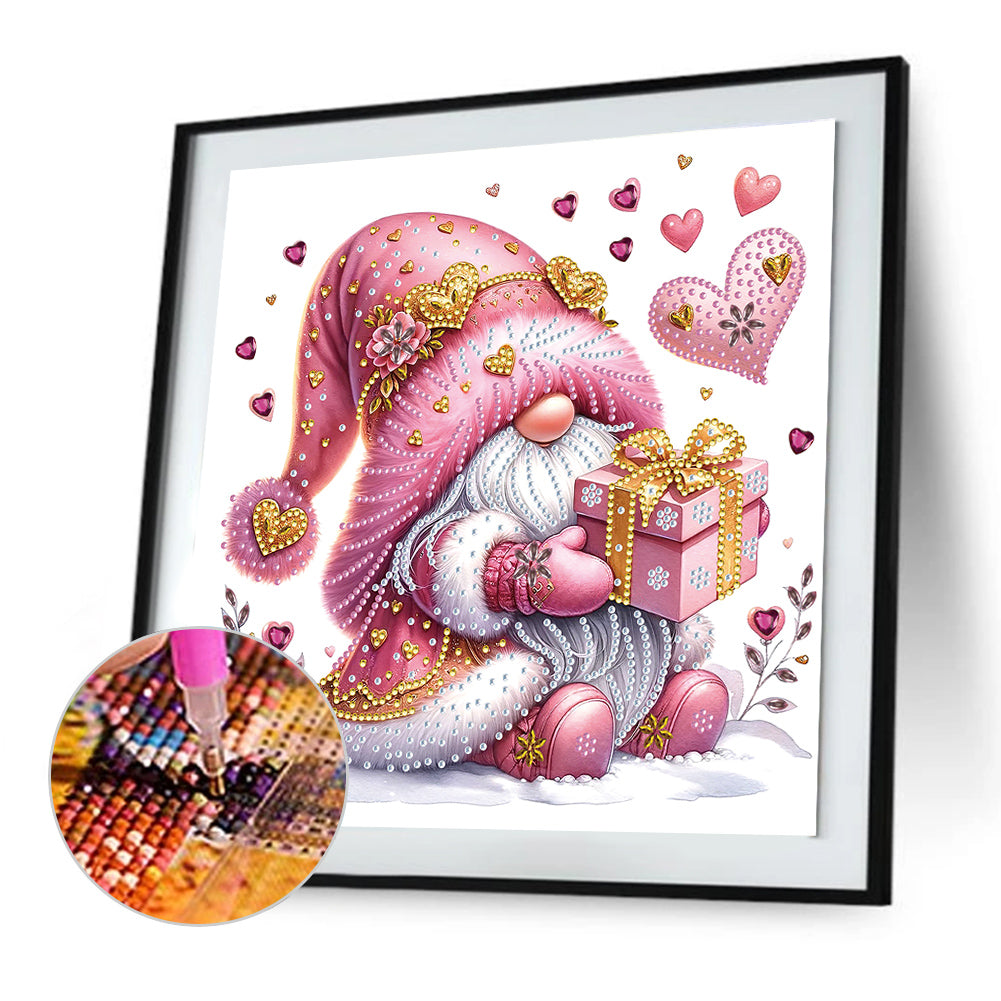 Diamond Painting - Full Round - Caring Goblin (30*30CM)