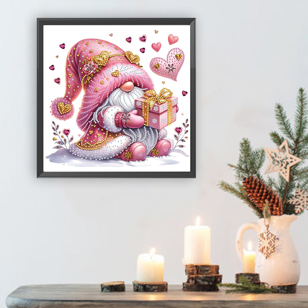 Diamond Painting - Full Round - Caring Goblin (30*30CM)