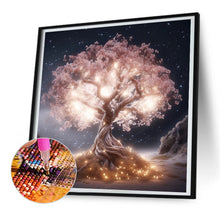 Load image into Gallery viewer, Diamond Painting - Full Round - life Tree (30*30CM)
