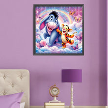 Load image into Gallery viewer, Diamond Painting - Full Round - Chel (50*50CM)