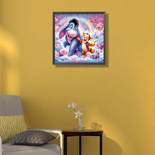 Load image into Gallery viewer, Diamond Painting - Full Round - Chel (50*50CM)