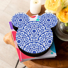 Load image into Gallery viewer, Wood DIY Diamond Painting Jewelry Organizer Box Kit for Adults Kids (Mandala)