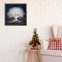 Load image into Gallery viewer, Diamond Painting - Full Round - life Tree (30*30CM)