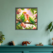 Load image into Gallery viewer, Diamond Painting - Full Round - Parrot (30*30CM)