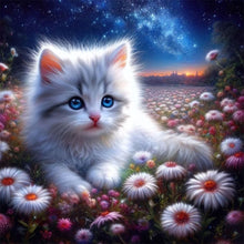 Load image into Gallery viewer, Diamond Painting - Full Round - owl (30*30CM)