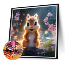 Load image into Gallery viewer, Diamond Painting - Full Square - squirrel (30*30CM)