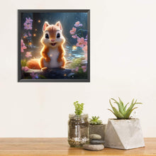 Load image into Gallery viewer, Diamond Painting - Full Square - squirrel (30*30CM)