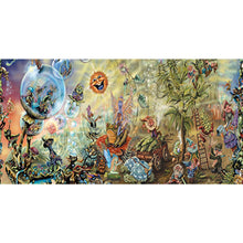 Load image into Gallery viewer, Diamond Painting - Full Round - Crazy wonderland (110*50CM)