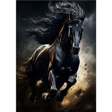 Load image into Gallery viewer, Diamond Painting - Full Square - horse (30*40CM)
