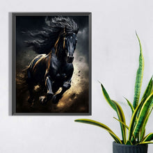Load image into Gallery viewer, Diamond Painting - Full Square - horse (30*40CM)