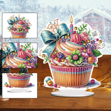 Load image into Gallery viewer, Heart Dessert DIY Diamond Painting Desktop Decoration for Office Desktop Decor