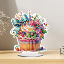 Load image into Gallery viewer, Heart Dessert DIY Diamond Painting Desktop Decoration for Office Desktop Decor