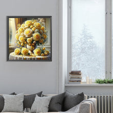 Load image into Gallery viewer, Diamond Painting - Full Round - Window vase (30*30CM)