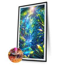 Load image into Gallery viewer, Diamond Painting - Full Round - Jungle Secret (40*60CM)