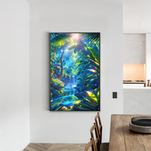 Load image into Gallery viewer, Diamond Painting - Full Round - Jungle Secret (40*60CM)