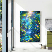 Load image into Gallery viewer, Diamond Painting - Full Round - Jungle Secret (40*60CM)
