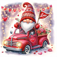 Load image into Gallery viewer, Diamond Painting - Full Round - Float Goblin (30*30CM)