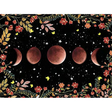 Load image into Gallery viewer, Diamond Painting - Full Round - Moon (60*45CM)