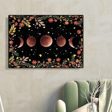 Load image into Gallery viewer, Diamond Painting - Full Round - Moon (60*45CM)