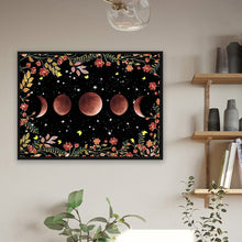 Load image into Gallery viewer, Diamond Painting - Full Round - Moon (60*45CM)