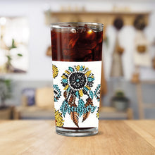 Load image into Gallery viewer, 4 Pcs Animal Cartoon Diamond Sticker Girl Queen Diamond Painting Sticker for Cup