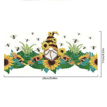 Load image into Gallery viewer, 4 Pcs Animal Cartoon Diamond Sticker Girl Queen Diamond Painting Sticker for Cup