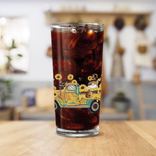 Load image into Gallery viewer, 4 Pcs Animal Cartoon Diamond Sticker Girl Queen Diamond Painting Sticker for Cup