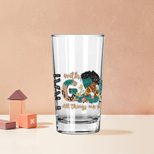 Load image into Gallery viewer, 4 Pcs Animal Cartoon Diamond Sticker Girl Queen Diamond Painting Sticker for Cup