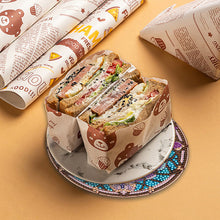 Load image into Gallery viewer, 4 PCS Wood Diamond Painted Placemats Kitchen Dish Mat with Holder (Dragonfly)