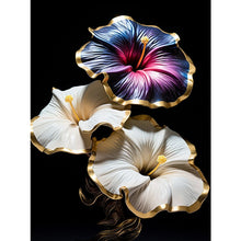 Load image into Gallery viewer, Diamond Painting - Full Square - texture flower (30*40CM)